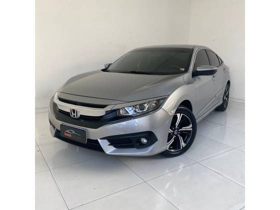 HONDA CIVIC 2.0 16V FLEXONE EX 4P CVT
